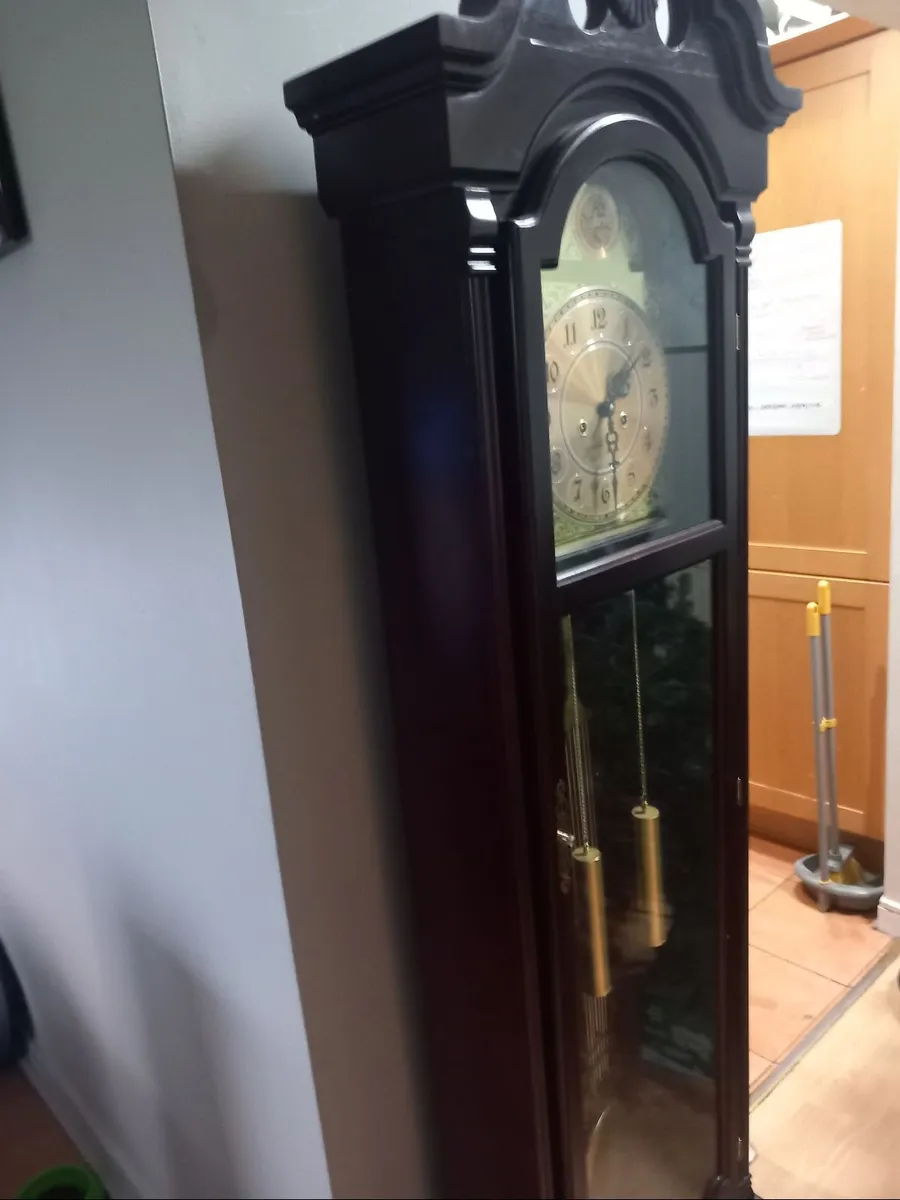 Grand father clock - Image 3