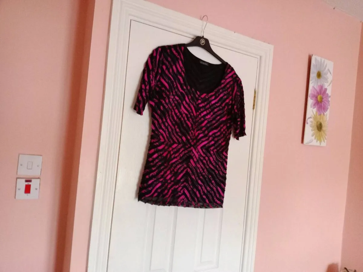 LADIES TOPS €4 EACH - Image 1