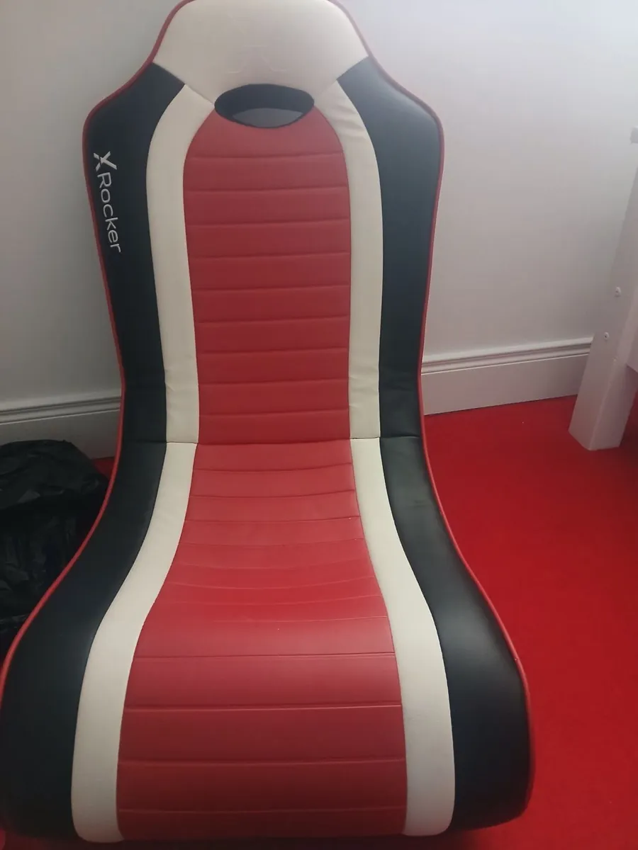 Xrocker Gaming chair - Image 2