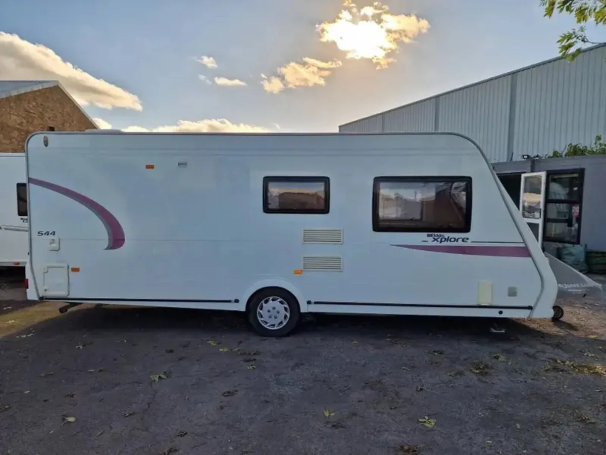 Elddis Xplore 544 2010 - Image 4