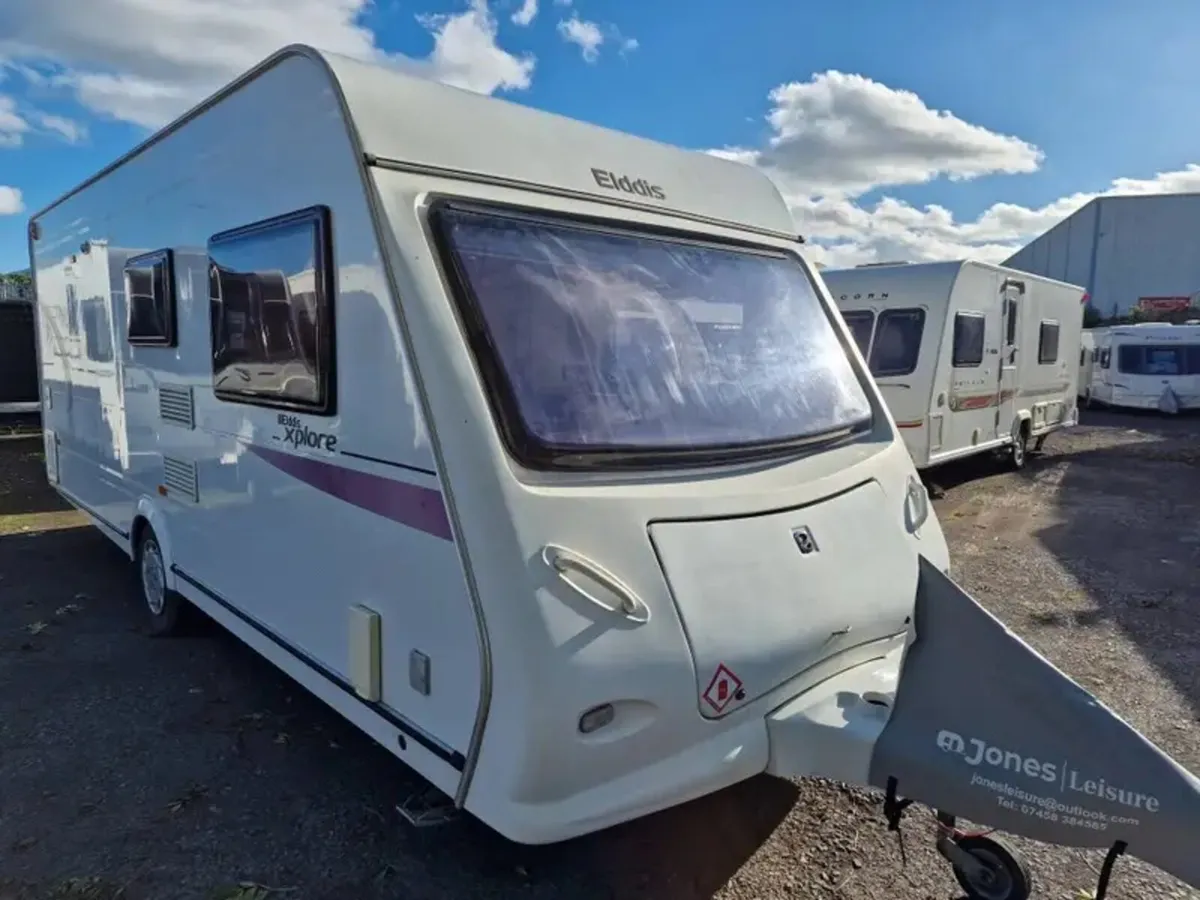 Elddis Xplore 544 2010 - Image 3