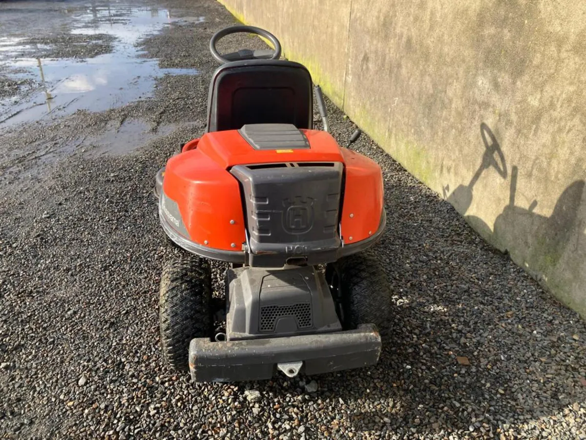 Husqvarna Lawn Tractor **Online Auction** - Image 4