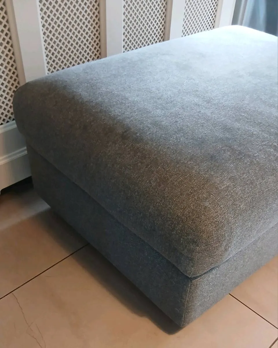 Footstool - Image 1