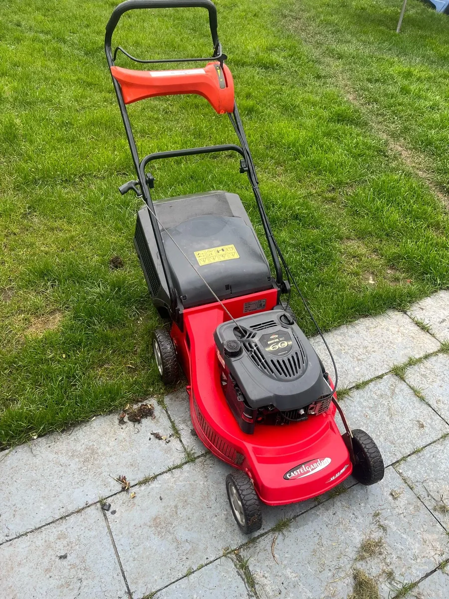 Lawnmower - Image 1
