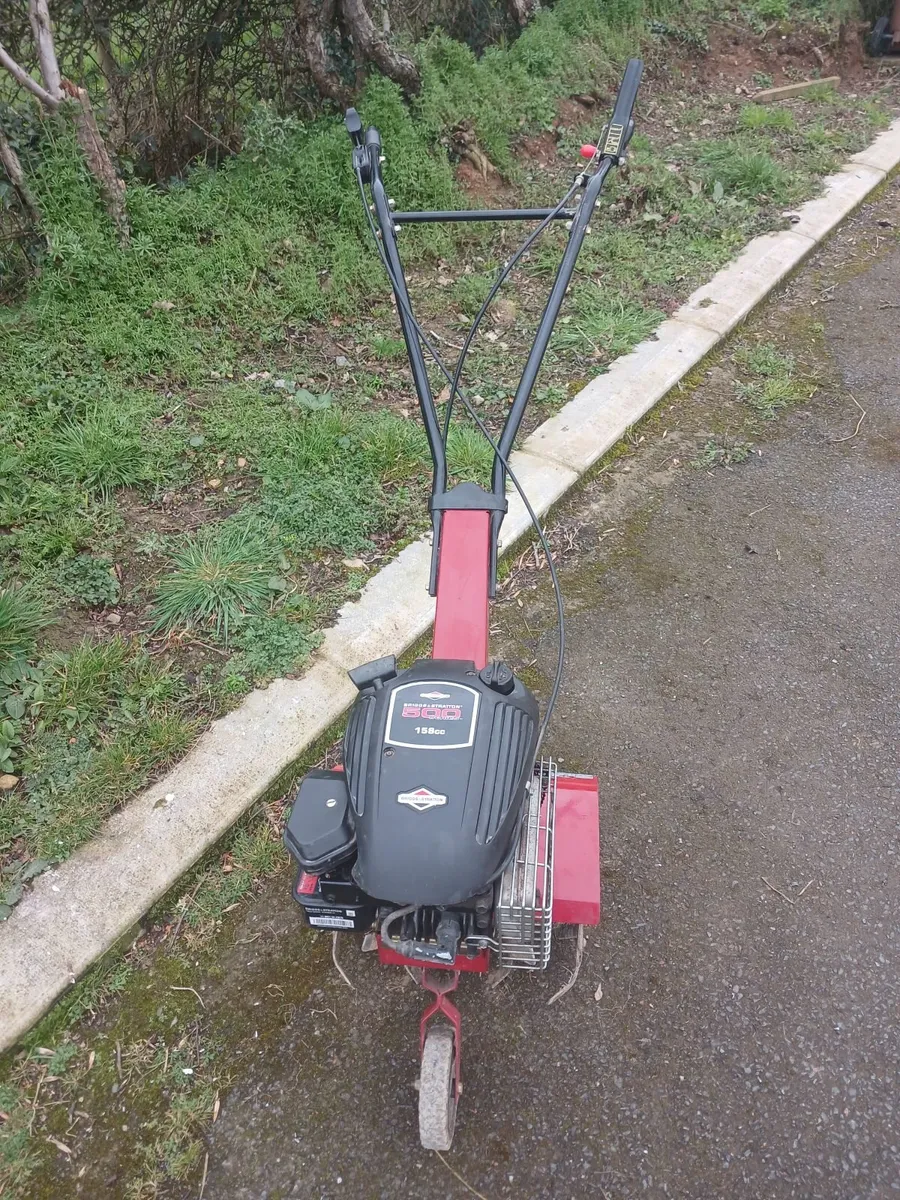 Gardencare rotavator - Image 2