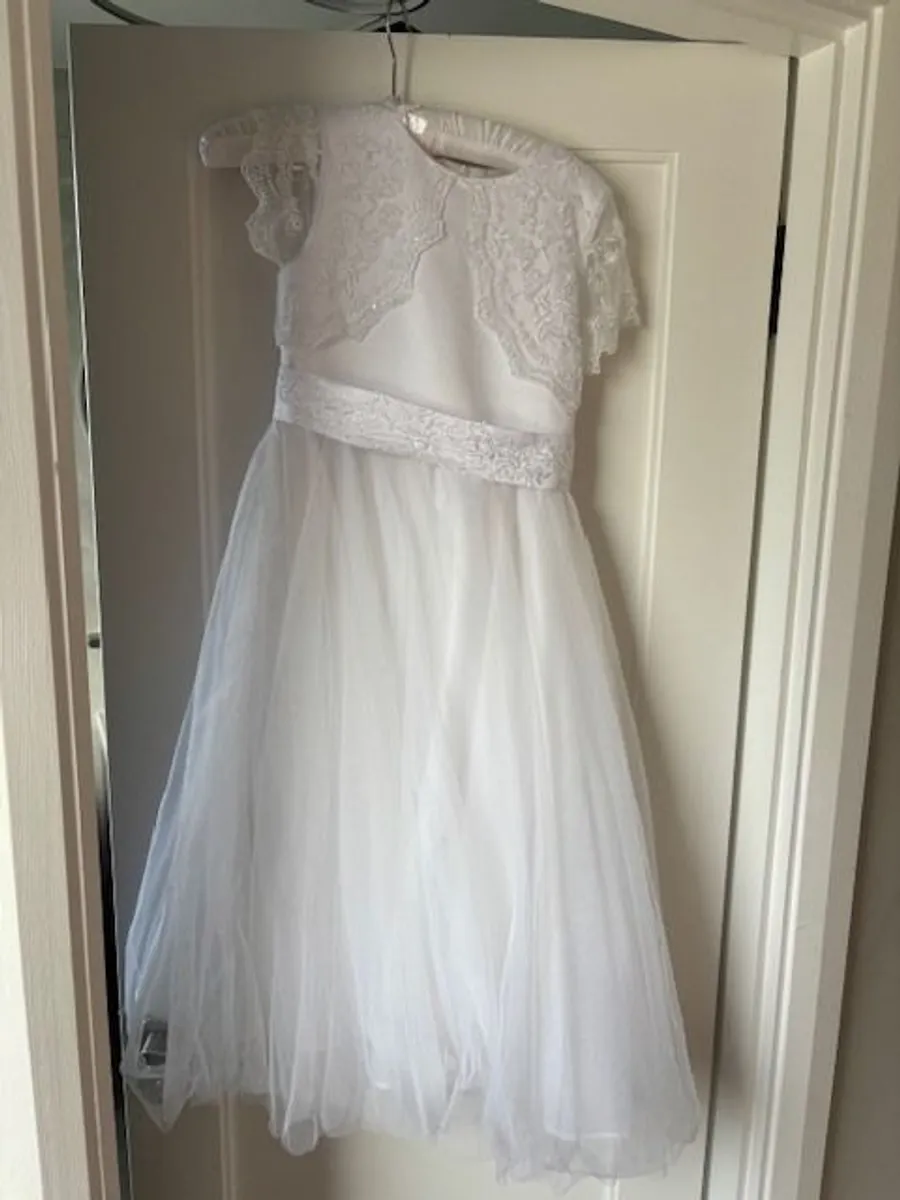 Communion Dress - Image 1