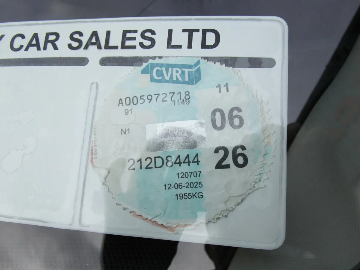 Nissan Qashqai 2021 Commercial Van - Image 4