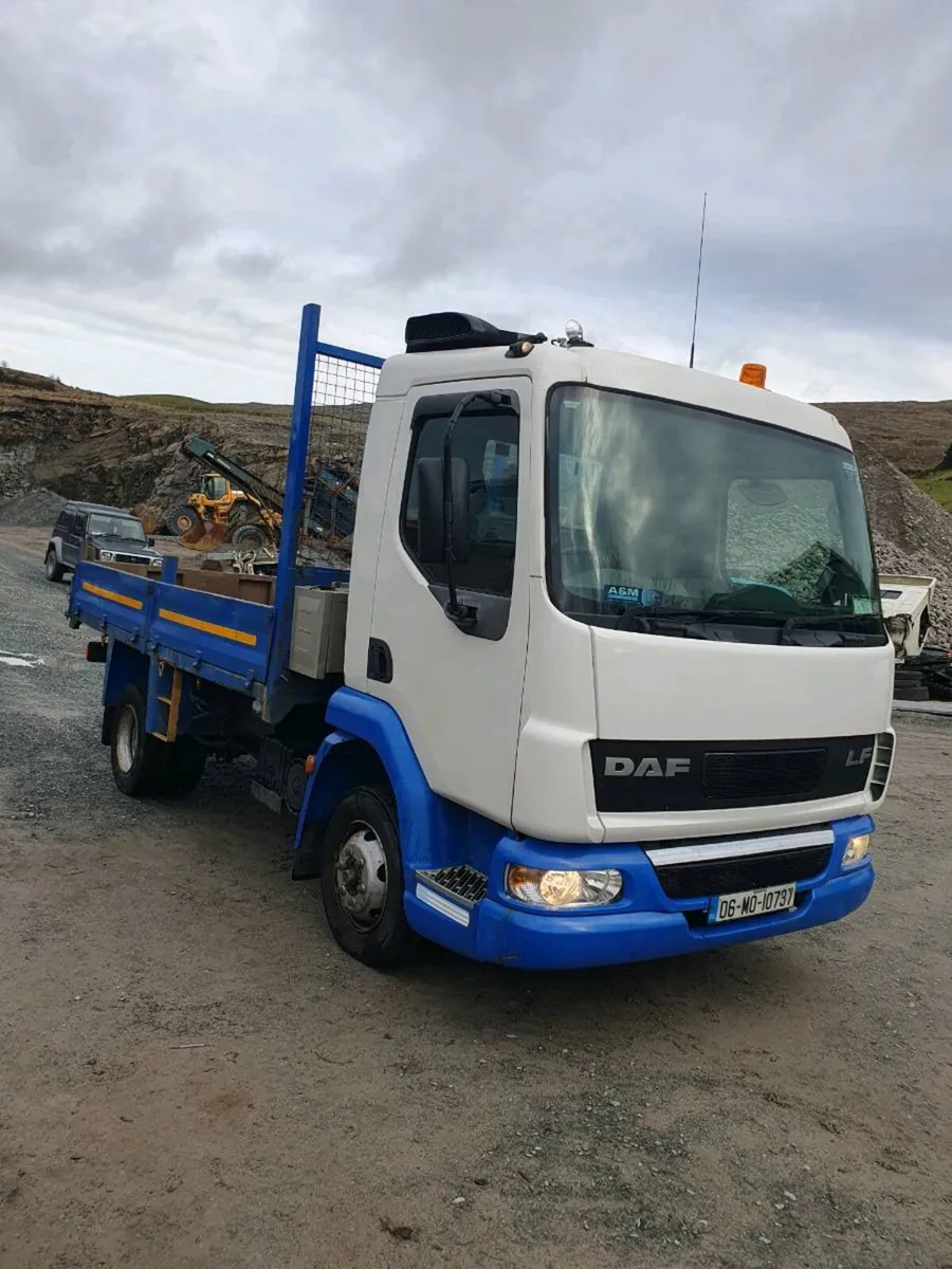 Daf Lf 45 Tipper - Image 3