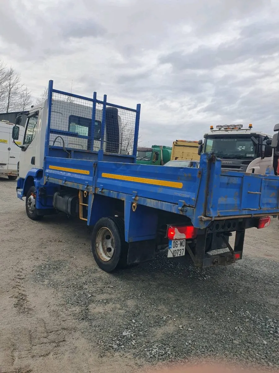 Daf Lf 45 Tipper - Image 4