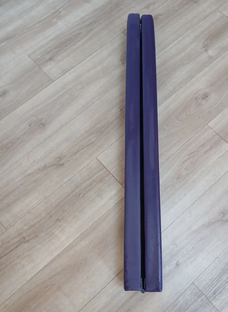 Gymnastics balance beam - Image 3