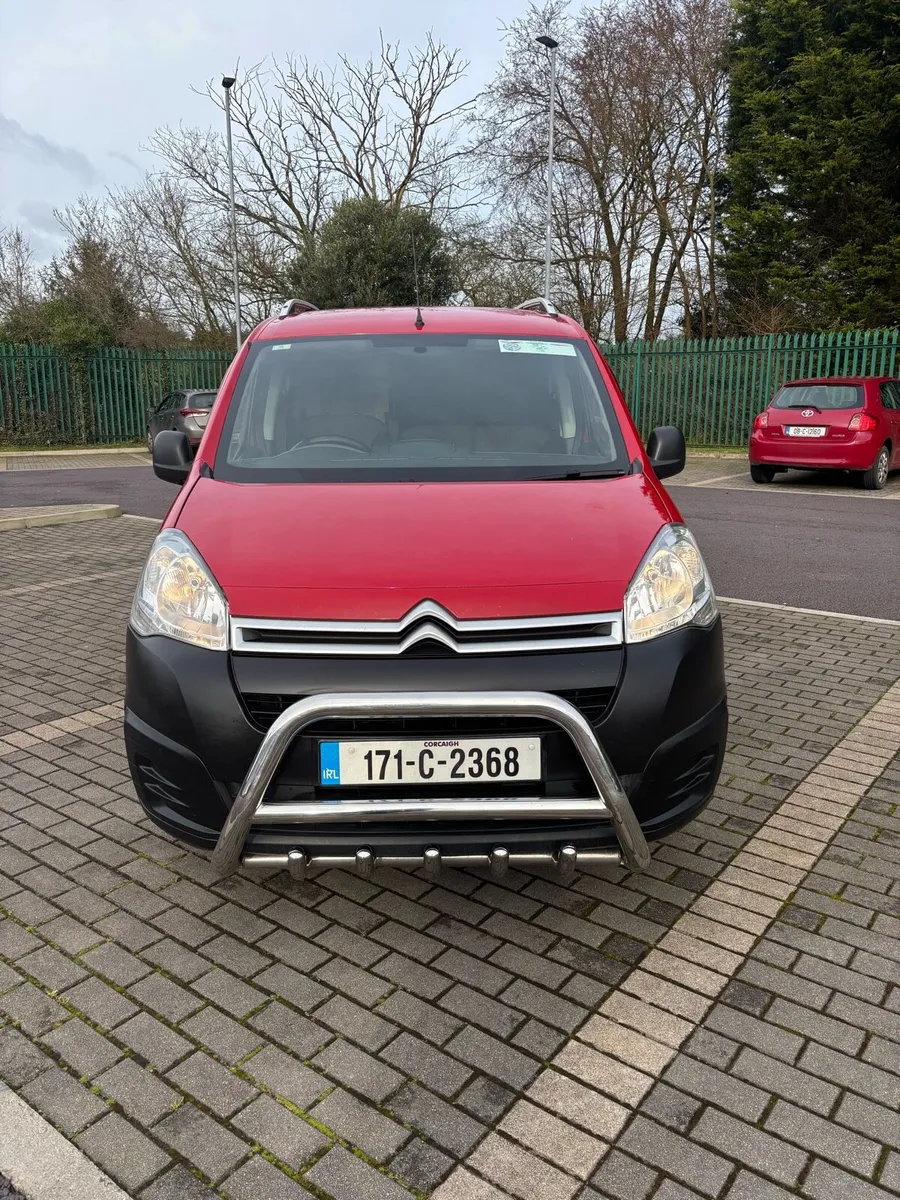 2017 Citroen berlingo ( fresh test) - Image 4