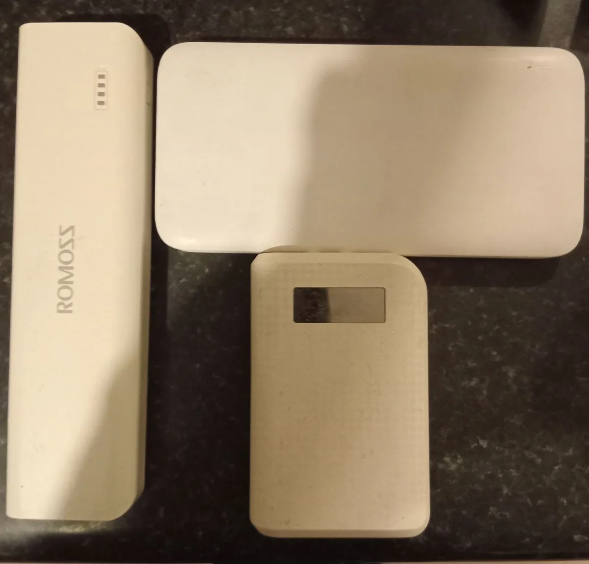 Powerbank set (Used) - Image 1