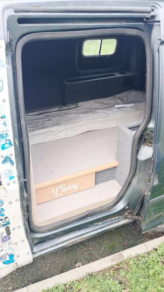 Caddy camper - Image 2