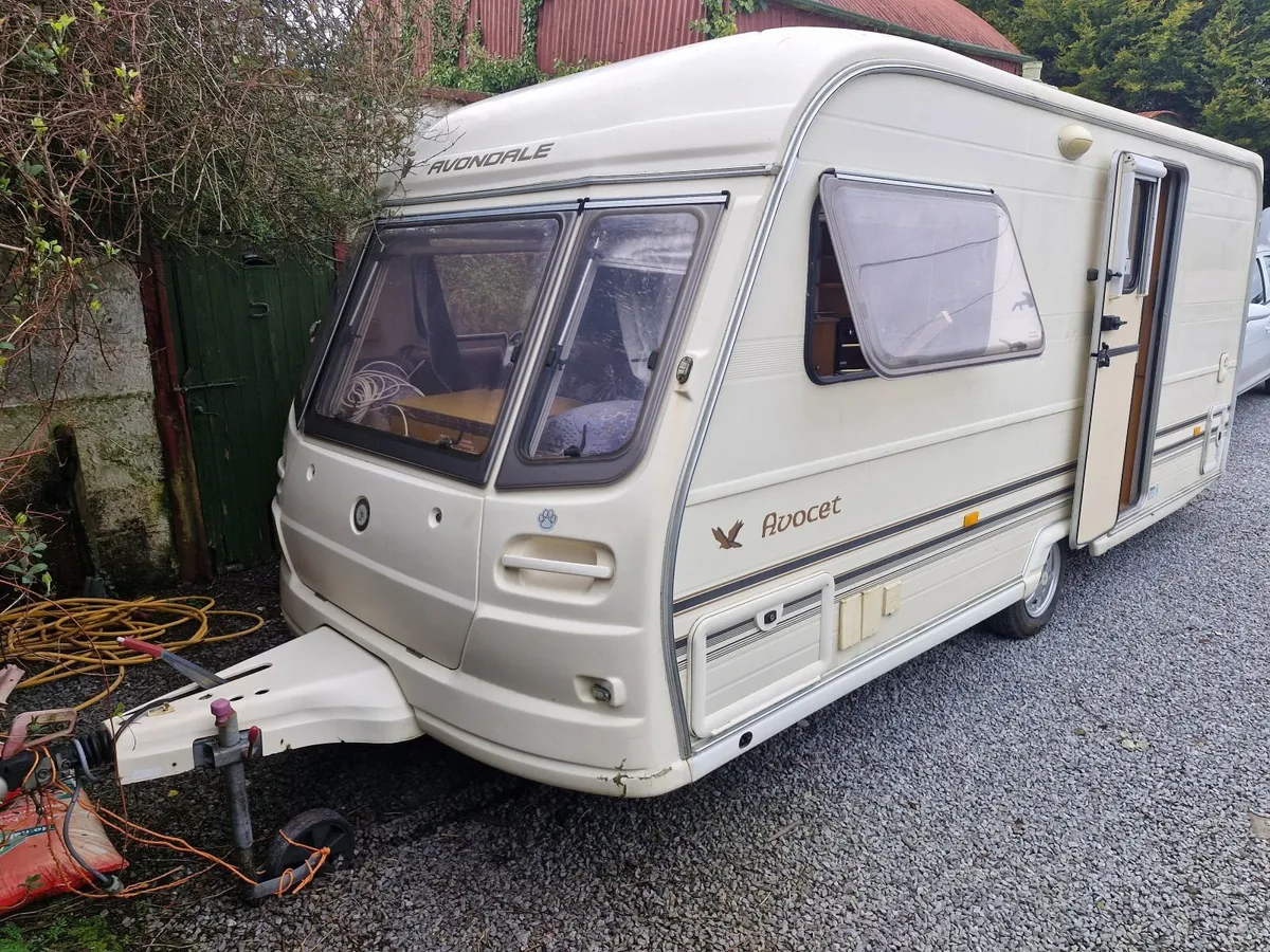Caravan - Image 1