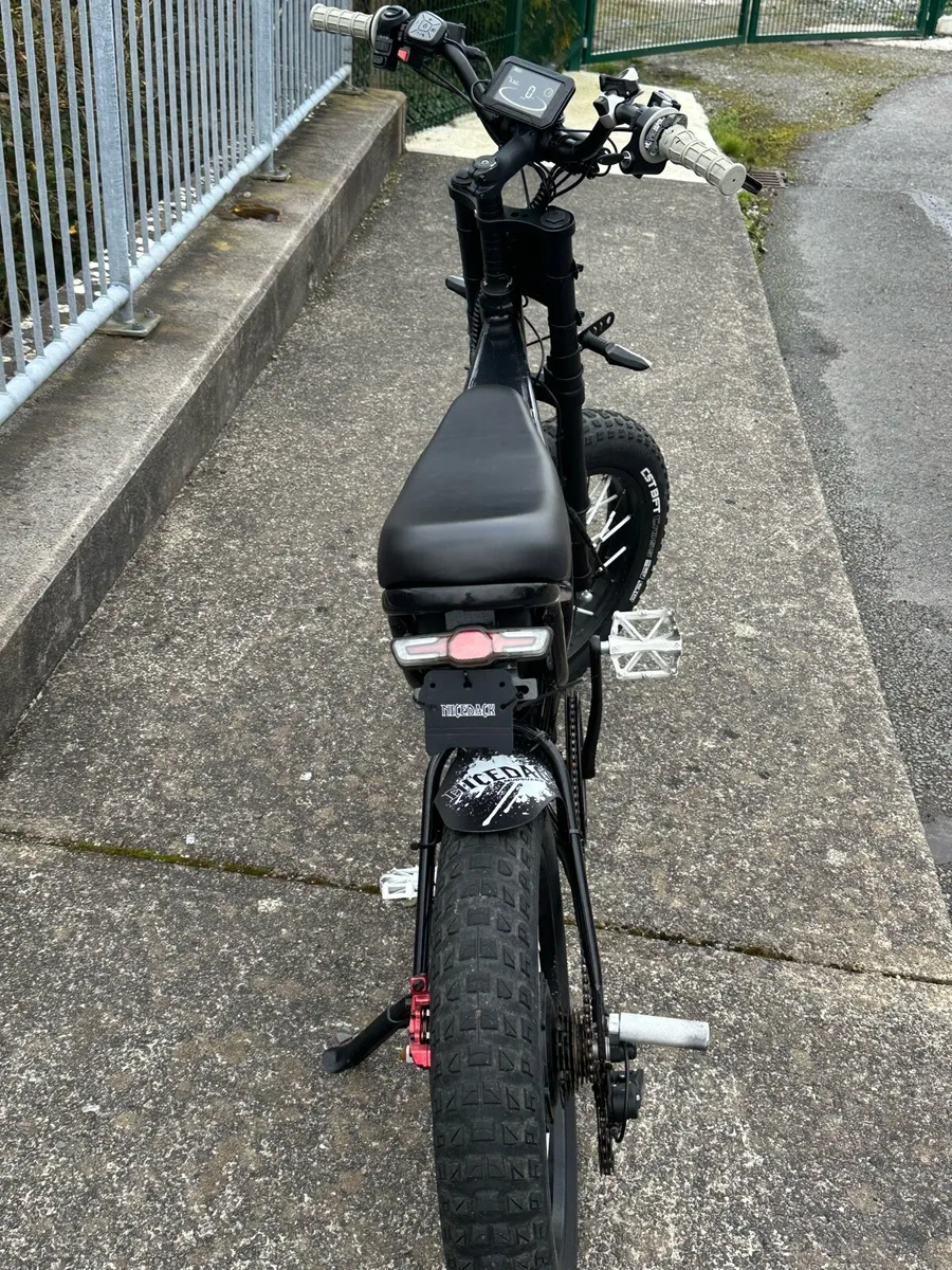 Ridstar q20 pro ebike - Image 4