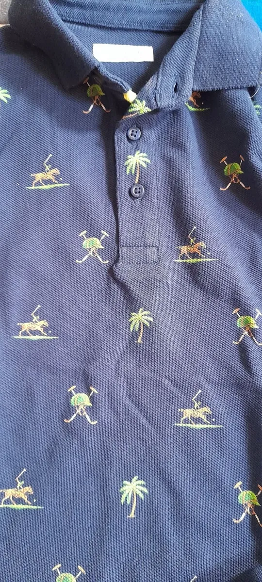 Boys summer clothes bundle 7-8 - Image 2