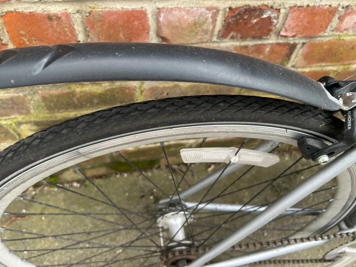 Unisex fixie bicycle - Image 4