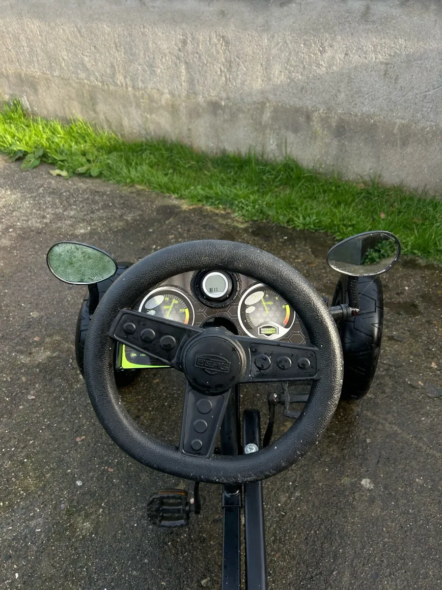 Top of the range Berg BFR-3 Go Kart - Image 2