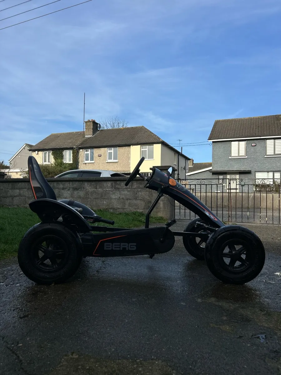 Top of the range Berg BFR-3 Go Kart - Image 4