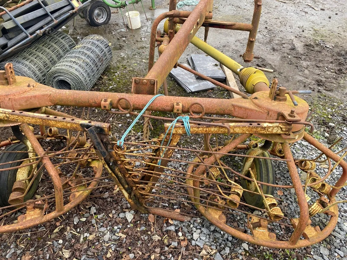 Yes Sprayer . Pz Haybob - Image 1