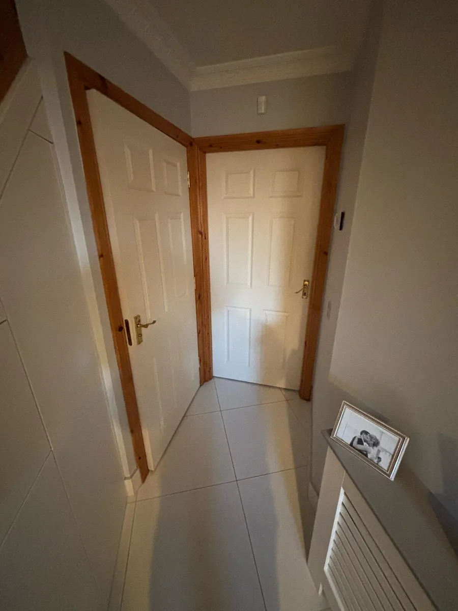 Doors indoor x 5 - Image 1