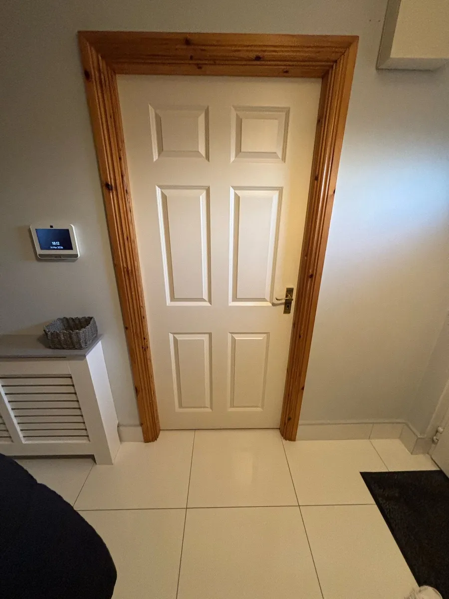 Doors indoor x 5 - Image 3