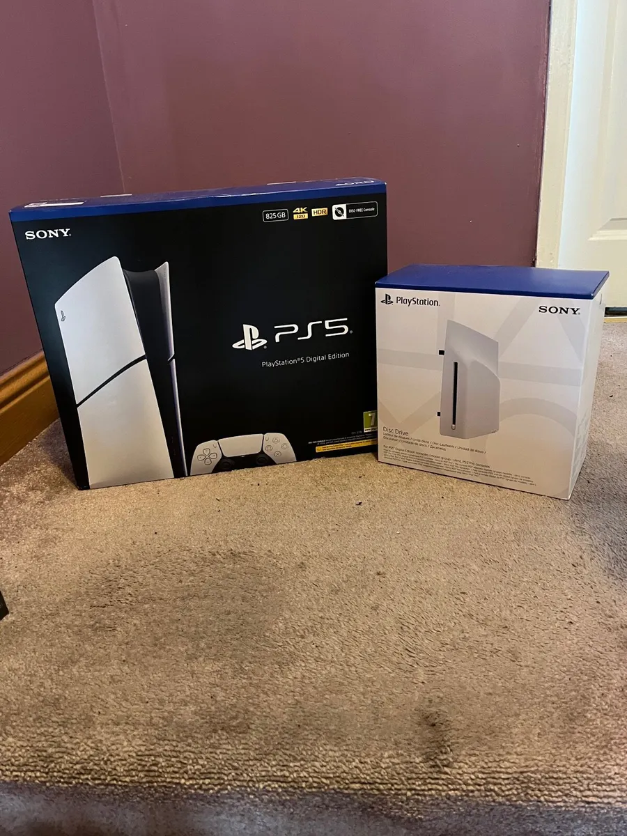 Brand new ps5 bundle - Image 2