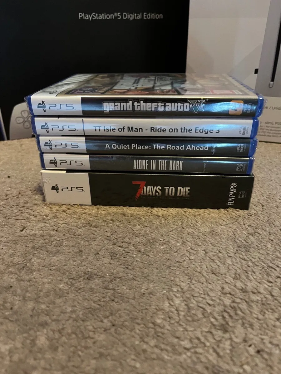 Brand new ps5 bundle - Image 3