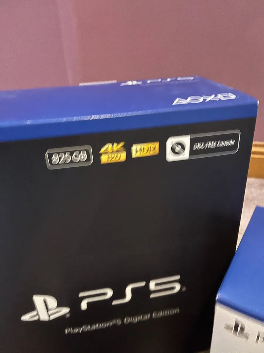 Brand new ps5 bundle - Image 4
