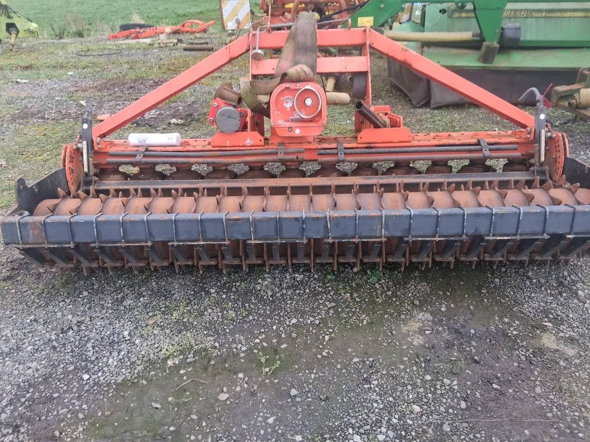 Power Harrow - Image 1