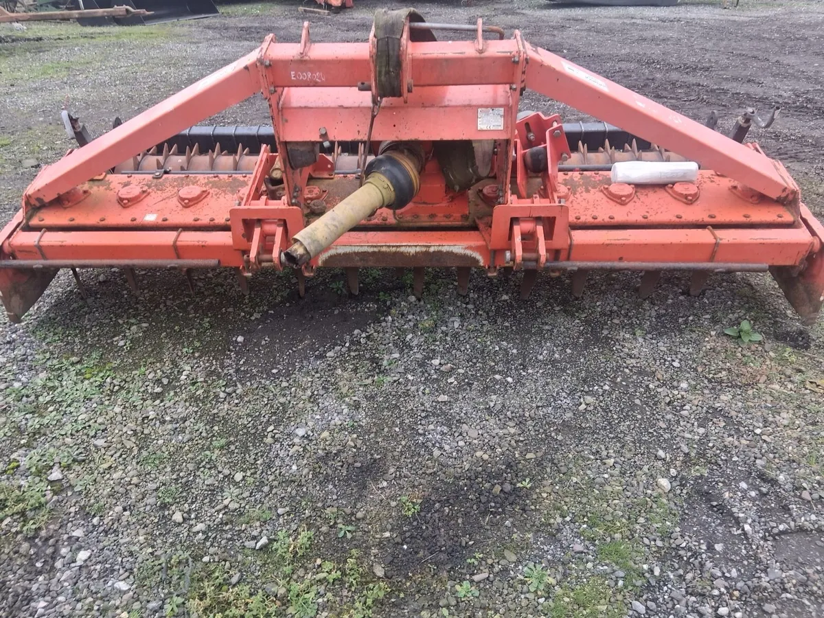 Power Harrow - Image 2