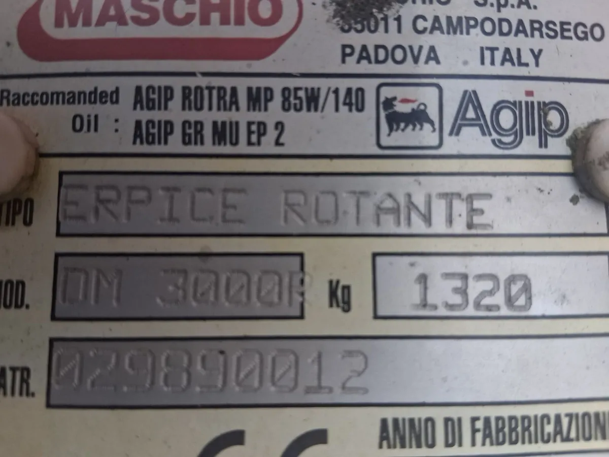 Power Harrow - Image 3