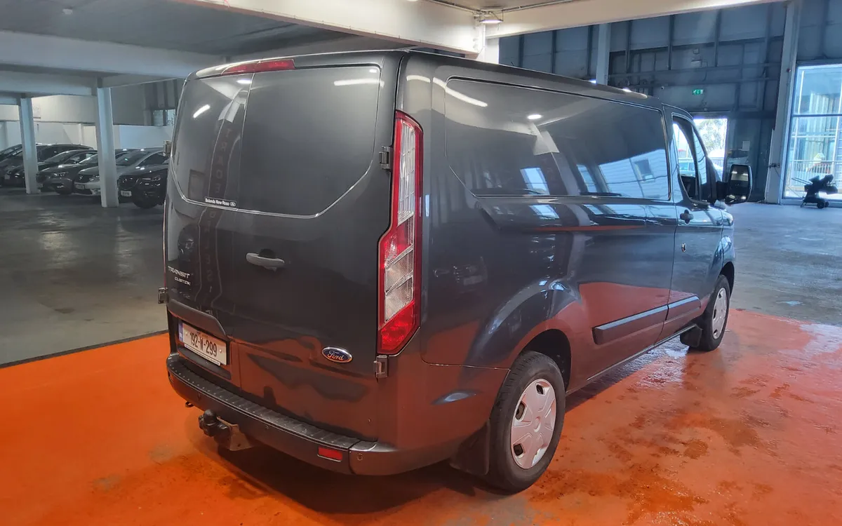 Ford Transit Custom 2019 - Image 3