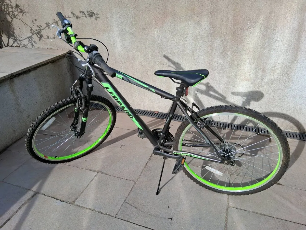 Leopard junior series - Image 2