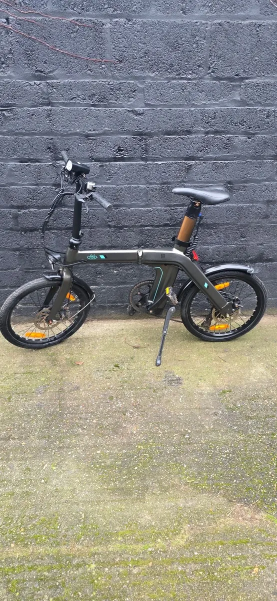 Electric bike - Image 1