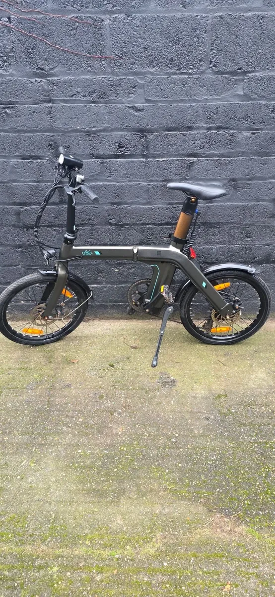 Electric bike - Image 2