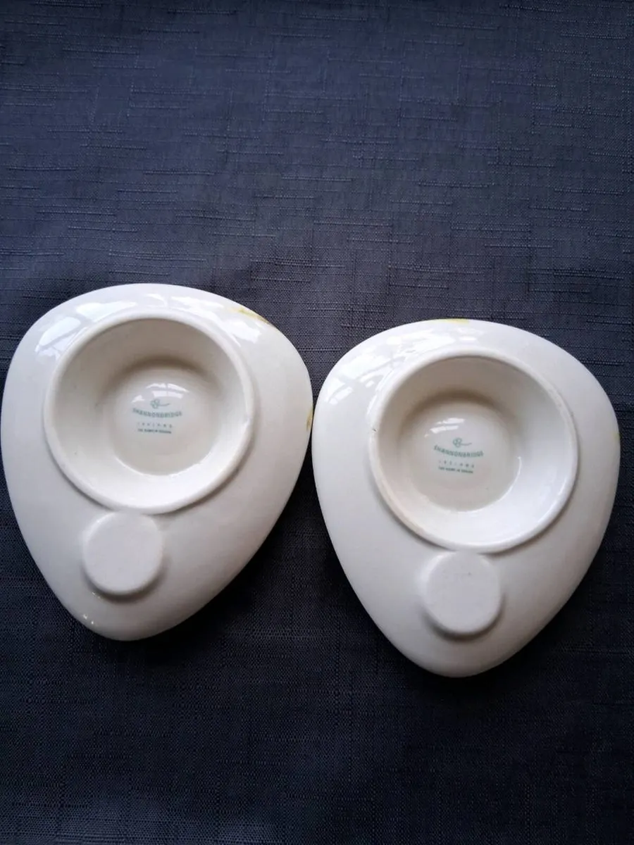 2 Shannonbridge Ceramic Egg Cup - Image 2