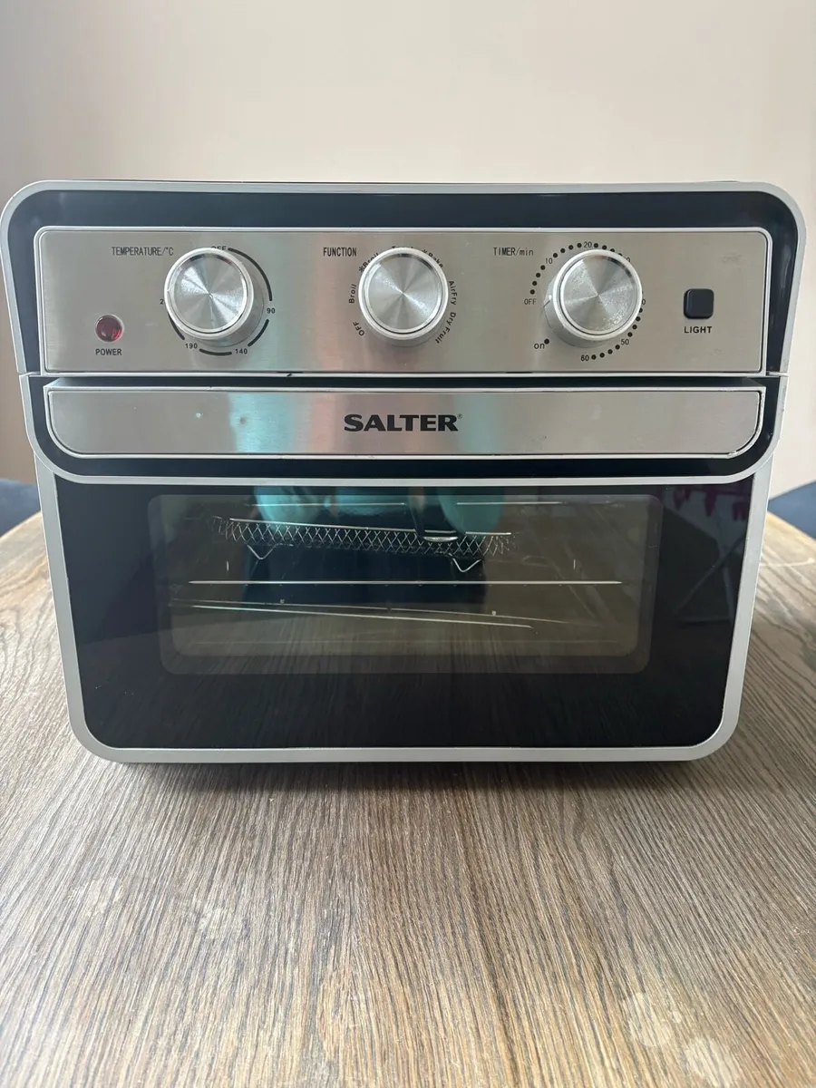 Salter MultiFunctional 5-in-1 Air Fryer Oven - Image 3