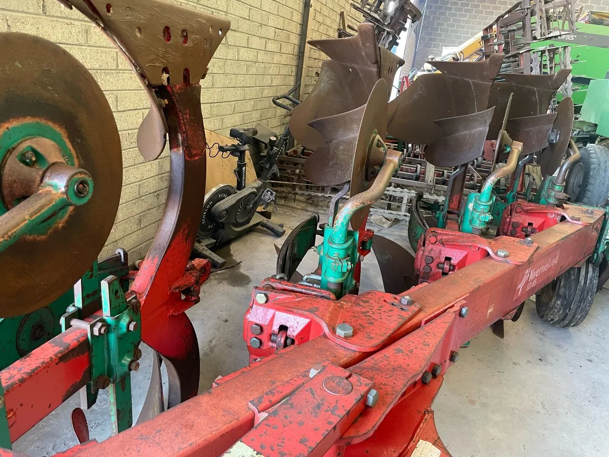 Kverneland 4f ED - Image 3