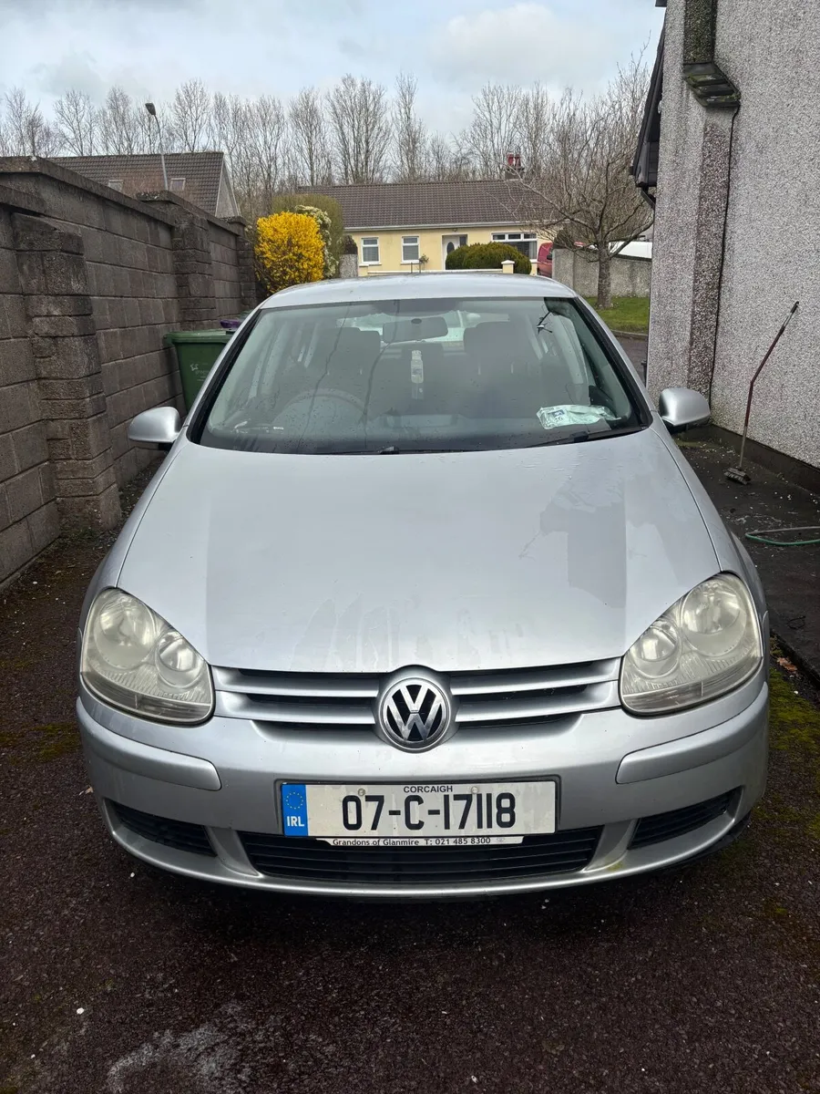 Volkswagen Golf 2007 - Image 1