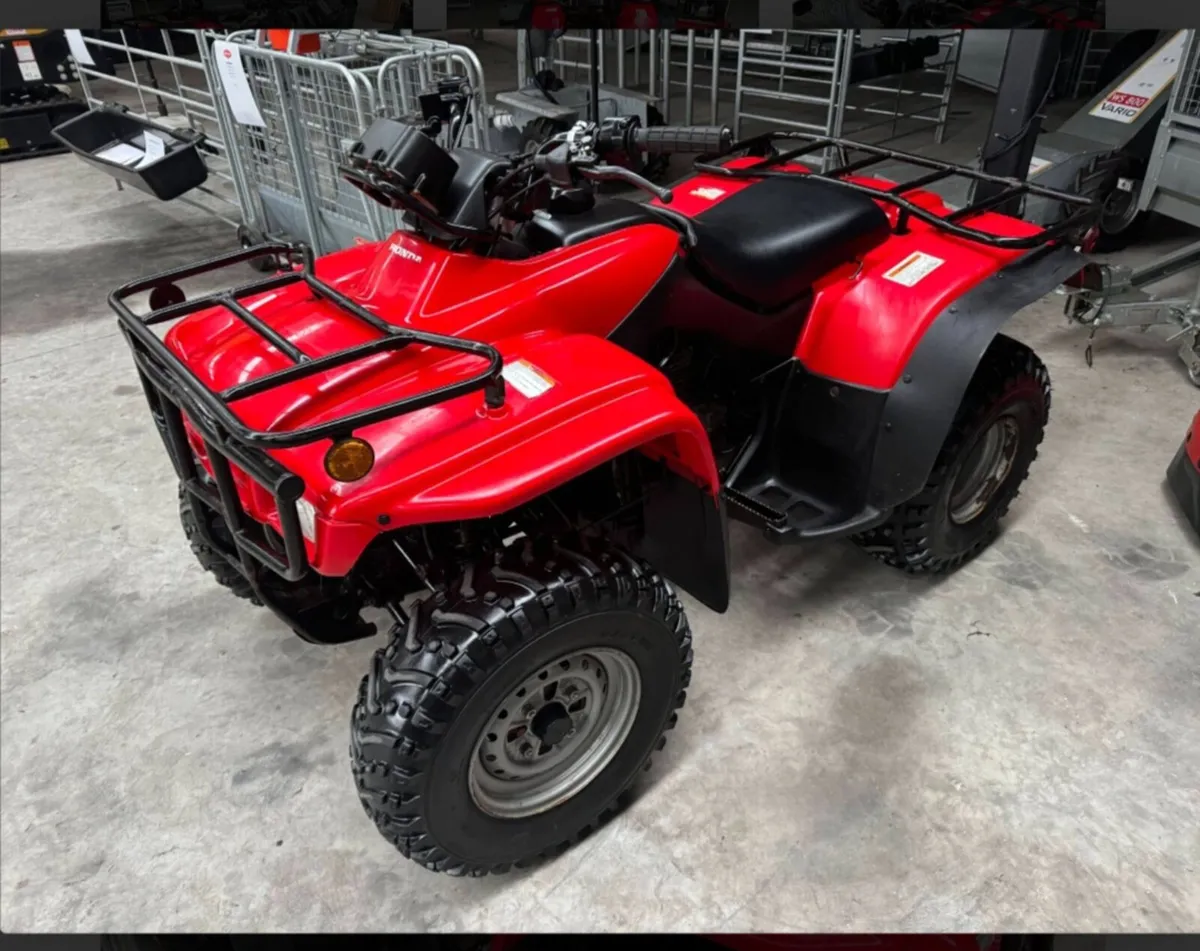 Honda 250 wanted - Image 2