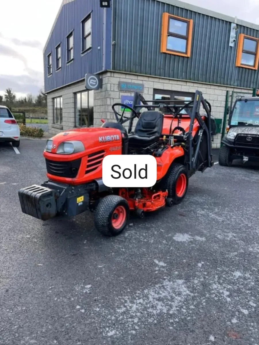 Kubota G23 - Image 1