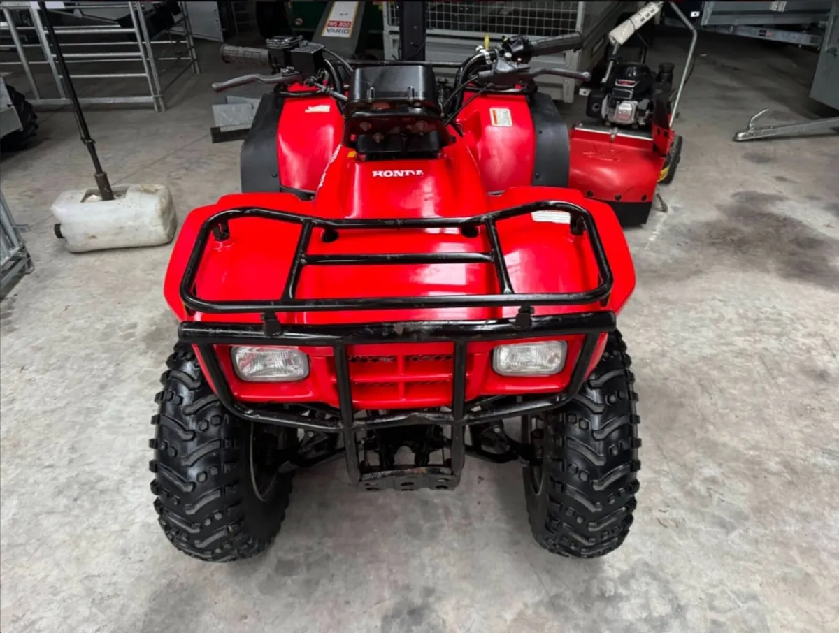 Honda 250 wanted - Image 1