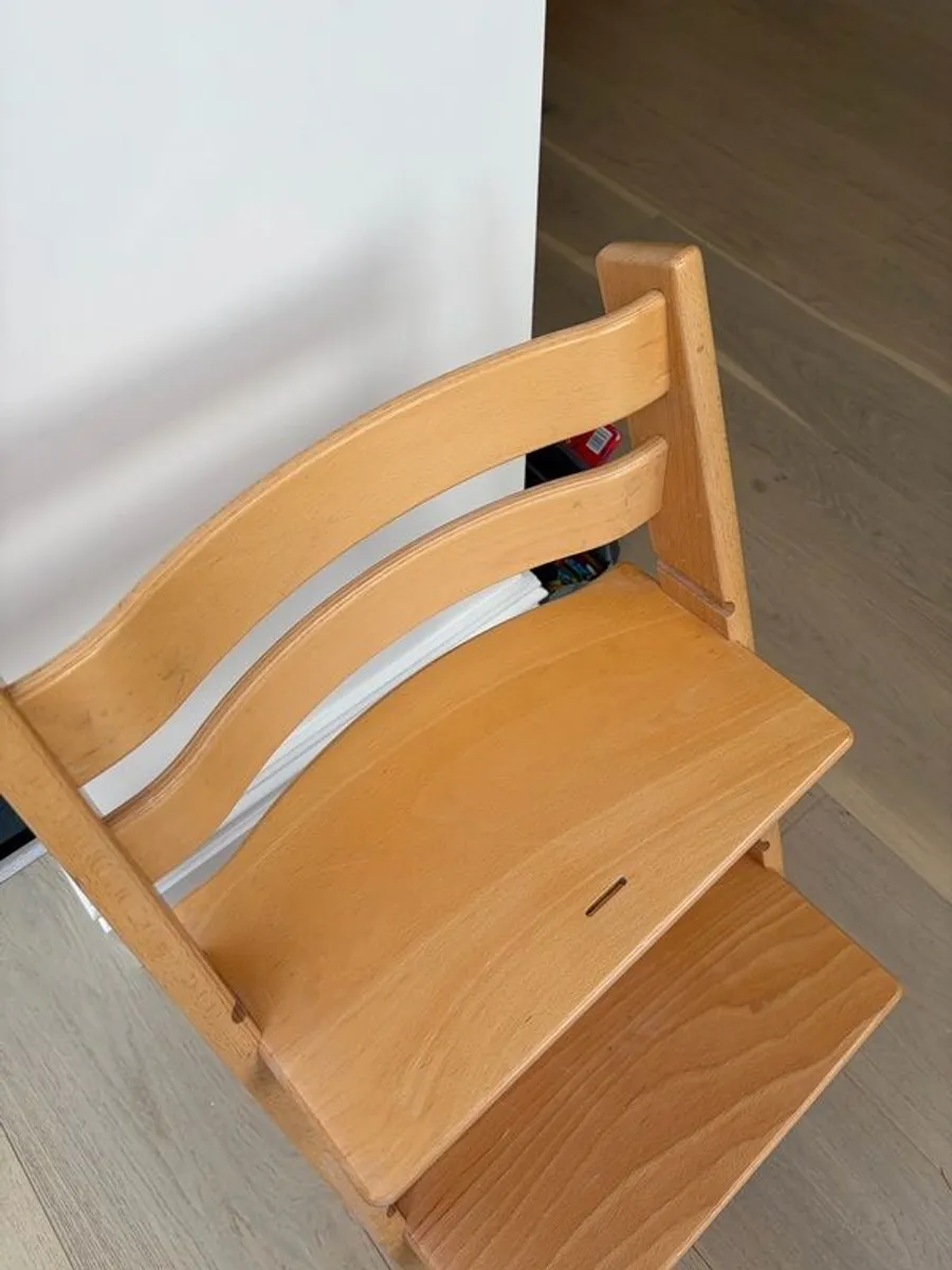 Trip Trapp high - Image 1