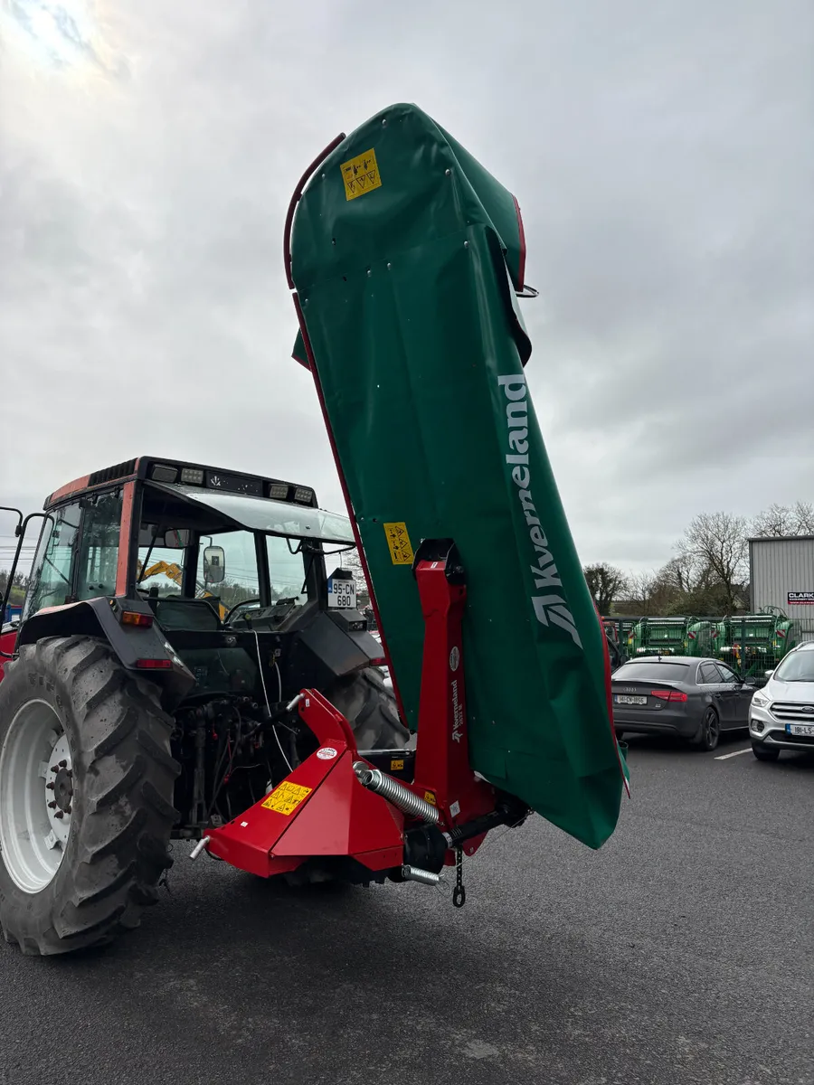 NEW Kverneland Disc Mower  2832 M - Image 4