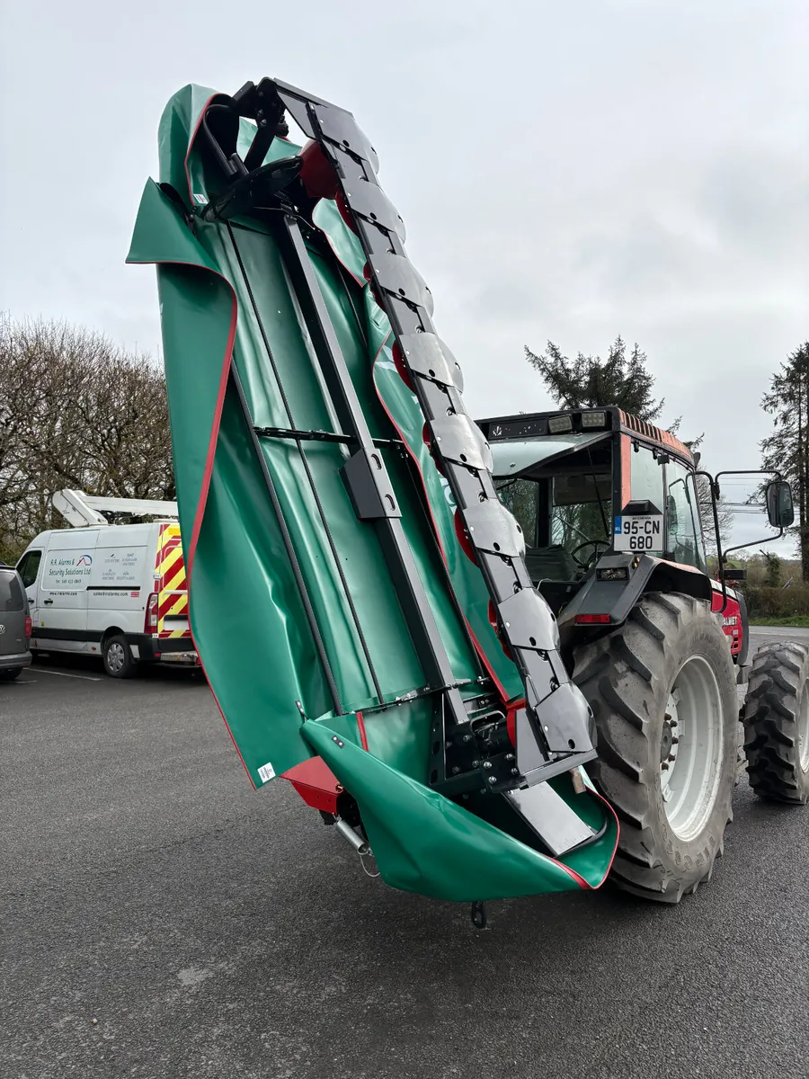 NEW Kverneland Disc Mower  2832 M - Image 2