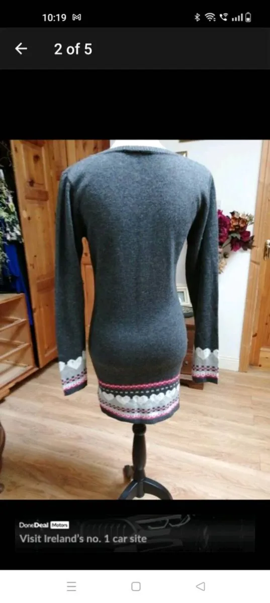 New look wool dress, size 8 to . € - Image 2