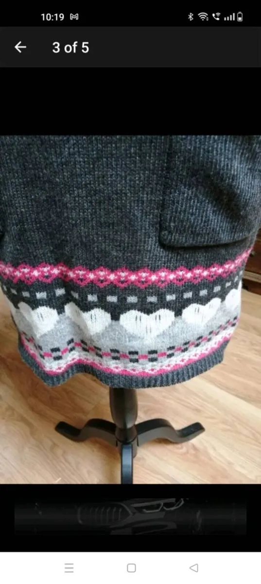 New look wool dress, size 8 to . € - Image 3