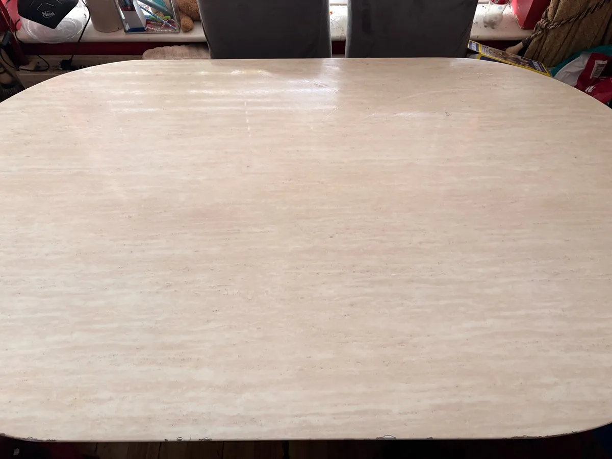 Marble table - Image 2