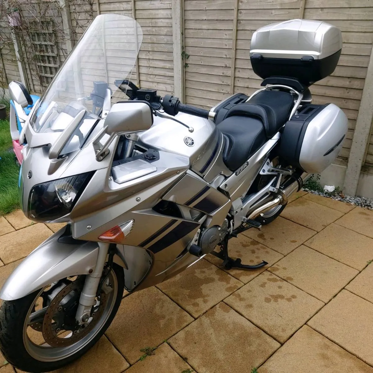 Yamaha fjr 1300 - Image 1